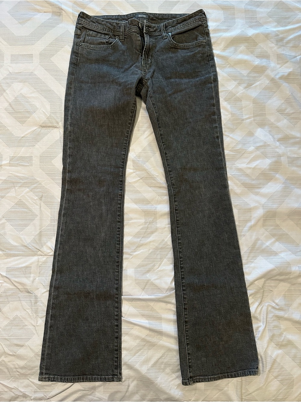 Kenneth Cole Reaction Black Jeans